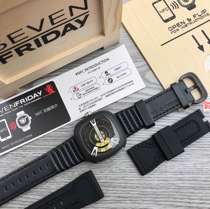 Seven Friday 47mm 090457